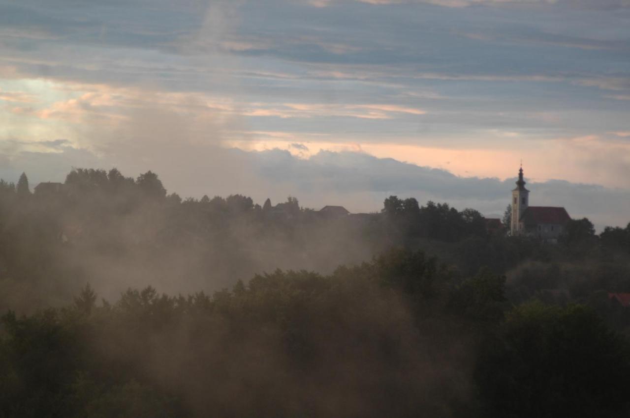 Weingut Albert, Familie Cramer Bed & Breakfast Kitzeck im Sausal Luaran gambar