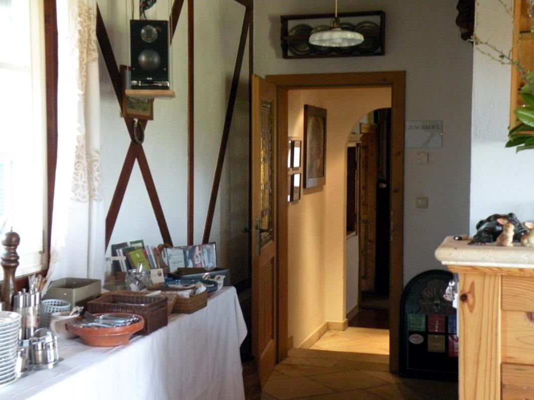 Weingut Albert, Familie Cramer Bed & Breakfast Kitzeck im Sausal Luaran gambar